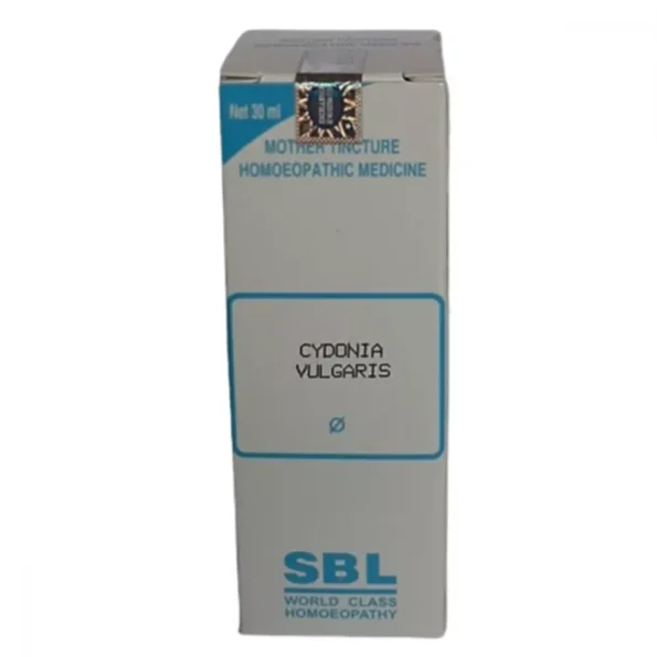 SBL Homeopathy Cydonia Vulgaris Mother Tincture, Cydonia Vulgaris q sbl, SBL Cydonia Vulgaris usa, SBL Cydonia Vulgaris ebay, SBL Cydonia Vulgaris movingaze