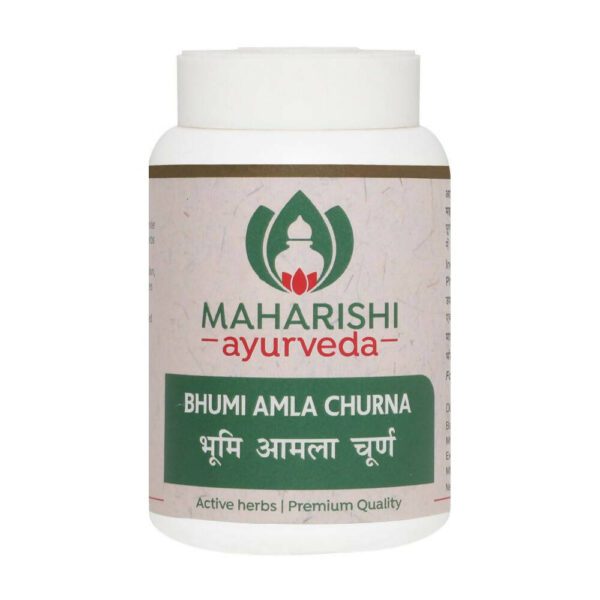Maharishi Ayurveda Bhumi Amla Churna 50 gm