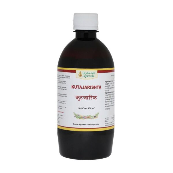 Maharishi Ayurveda Kutjarishta 450 ml