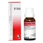 Dr Reckeweg R184 -Anti Stress Drops 22ml