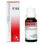Dr Reckeweg R188 -Warts Drops 22ml