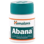 Himalaya Abana Tablet - 60 tabs