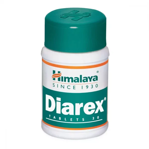 Himalaya Diarex Tablet - 30 tabs