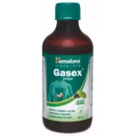 Himalaya Gasex Syrup (Elaichi) 200ml