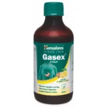 Himalaya Gasex Syrup (Lemon, Ginger) 200ml