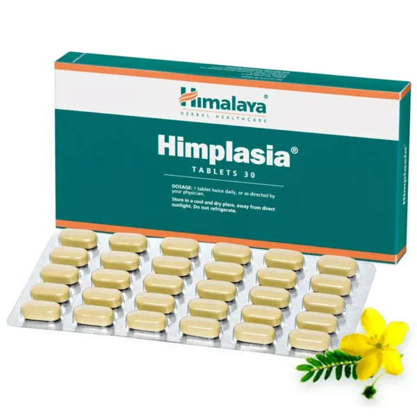 Himalaya Himplasia Tablet - 30 tabs