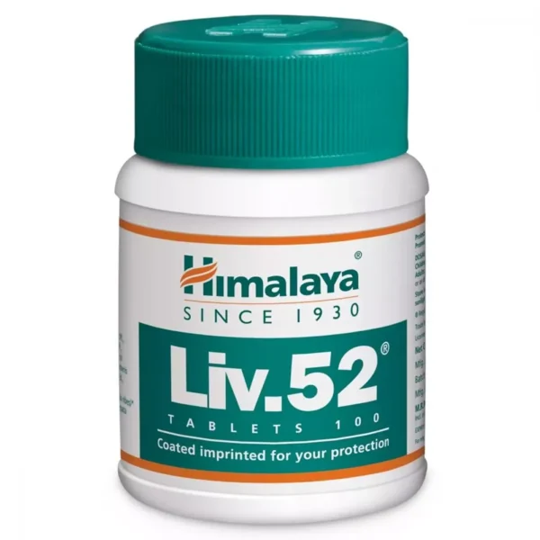 Himalaya Liv 52 Tablet - 100 tabs