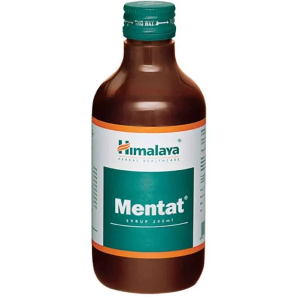 Himalaya Mentat Syrup 200ml