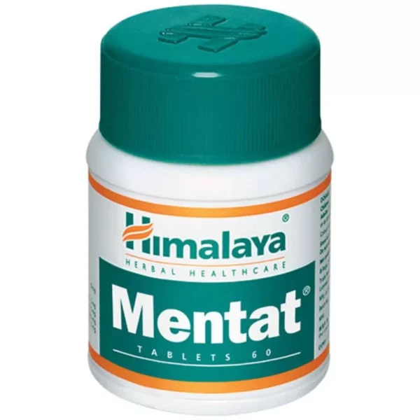 Himalaya Mentat Tablet - 60 tabs