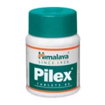 Himalaya Pilex Tablet - 60 tabs