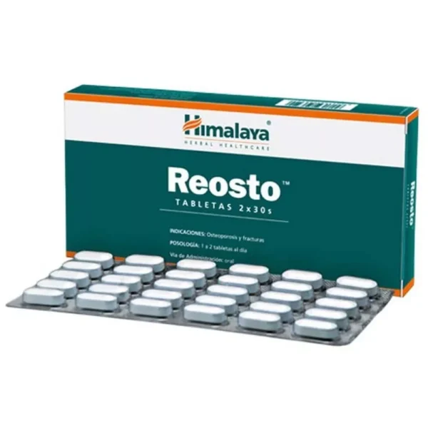 Himalaya Reosto Tablet - 60 tabs