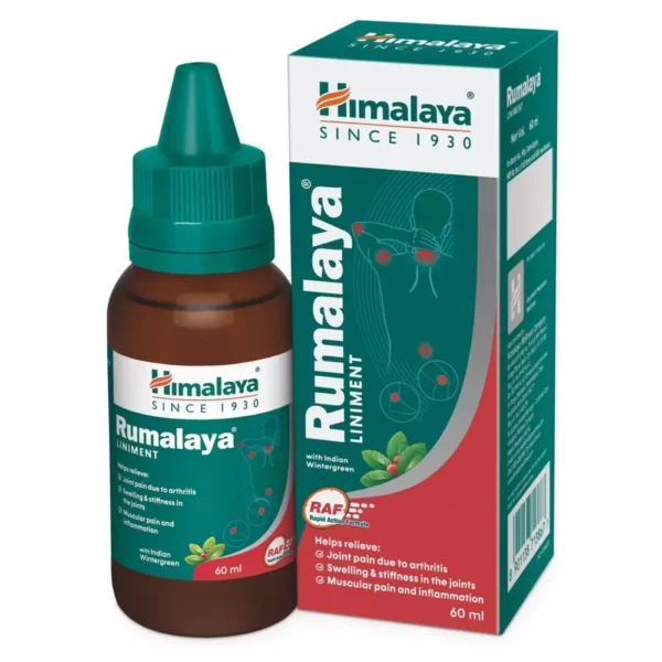 Himalaya Rumalaya Liniment 60ml