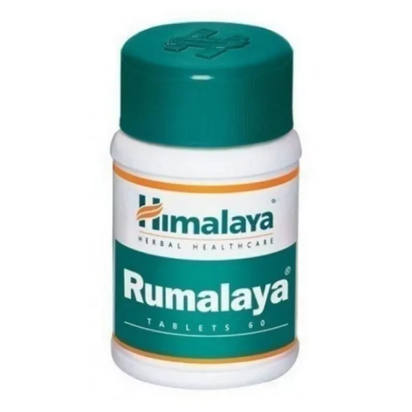 Himalaya Rumalaya Tablet - 60 tabs