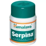 Himalaya Serpina Tablet - 100 tabs