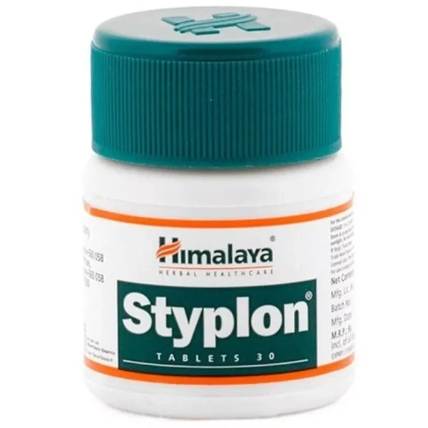 Himalaya Styplon Tablet - 30 tabs