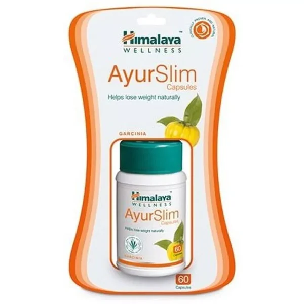 Himalaya AyurSlim Capsule - 60 caps