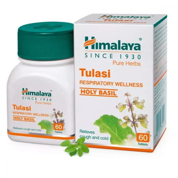 Himalaya Tulasi Tablet - 60 tabs