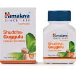 Himalaya Shuddha Guggulu Tablet - 60 tabs