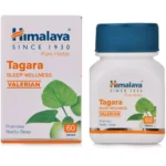 Himalaya Tagara Tablet - 60 tabs