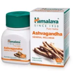 Himalaya Ashvagandha Tablet - 60 tabs