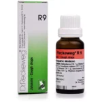 Dr Reckeweg R9 Jutussin Drops 22ml