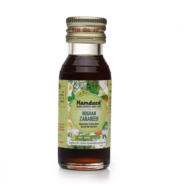 Hamdard Rogan Zarareeh 25ml