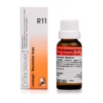Dr Reckeweg R11 Lumbagin Drops 22ml