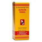Dr Reckeweg R95 Alfalfa Tonic 100ml