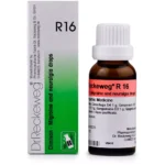 Dr Reckeweg R16 Cimisan Drops 22ml