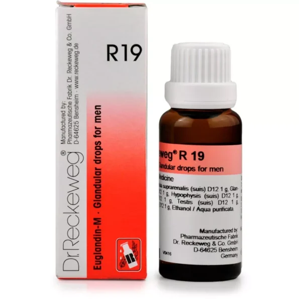 Dr Reckeweg R19 usa, Dr Reckeweg R19 Euglandin-M Drops, Dr Reckeweg R19, Reckeweg R19 ebay, R19 movingaze