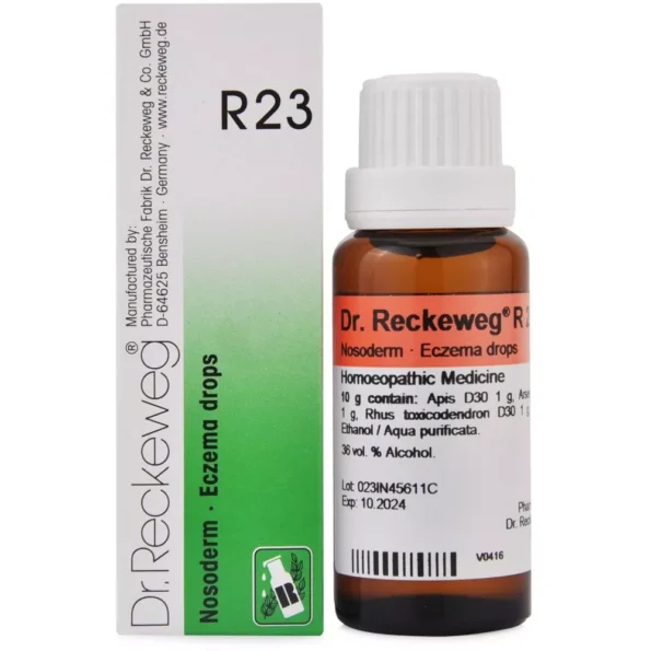 Dr Reckeweg R23 usa, Dr Reckeweg R23 Nosoderm Drops, Dr Reckeweg R23, Reckeweg R23 ebay, R23 movingaze