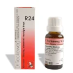 Dr Reckeweg R24 Pleurasin Drops 22ml
