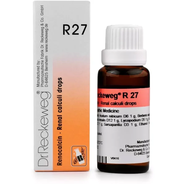 Dr Reckeweg R27 usa, Dr Reckeweg R27 Renocalcin Drops, Dr Reckeweg R27, Reckeweg R27 ebay, R27 movingaze