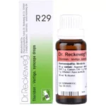 Dr Reckeweg R29 Theridon Drops 22ml