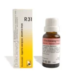 Dr Reckeweg R31 Contraemin Drops 22ml