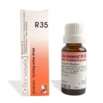 Dr Reckeweg R35 Chadontin Drops 22ml