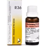 Dr Reckeweg R36 Choresan Drops 22ml