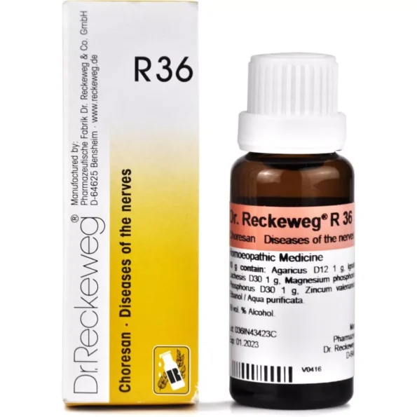 Dr Reckeweg R36 usa, Dr Reckeweg R36 Choresan Drops, Dr Reckeweg R36, Reckeweg R36 ebay, R36 movingaze