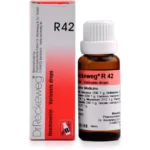 Dr Reckeweg R42 Haemovenin Drops 22ml