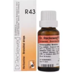 Dr Reckeweg R43 Herbamine Drops 22ml