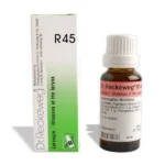 Dr Reckeweg R45 Laryngin Drops 22ml