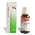 Dr Reckeweg R50 Sacrogynol Drops 22ml