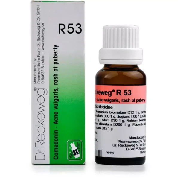 Dr Reckeweg R53 usa, Dr Reckeweg R53 Comedonin Drops, Dr Reckeweg R53, Reckeweg R53 ebay, R53 movingaze