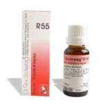Dr Reckeweg R55 Rutavine Drops 22ml