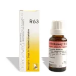 Dr Reckeweg R63 Endangitin Drops 22ml