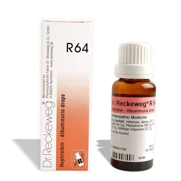 Dr Reckeweg R64 usa, Dr Reckeweg R64 Nephralbin Drops, Dr Reckeweg R64, Reckeweg R64 ebay, R64 movingaze