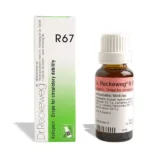 Dr Reckeweg R67 Kollapsin Drops 22ml
