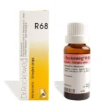 Dr Reckeweg R68 Herpezostin Drops 22ml