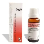 Dr Reckeweg R69 Intercostalin Drops 22ml