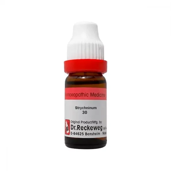 Strychninum 30ch reckeweg, Dr Reckeweg Strychninum Dilution 30ch, Dr Reckeweg Strychninum 30ch usa, Dr Reckeweg Strychninum 30ch ebay, Dr Reckeweg Strychninum 30ch movingaze